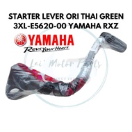 ORIGINAL THAILAND MADE GREEN KICK STARTER LEVER KICK STARTER PEDAL KICK CRANK YAMAHA 3XL RXZ MILI