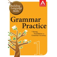 Building Language Skills: Grammar Practice 1 (Recommended for P1) /  / Primary 1 English / Assessmen