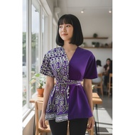 ⭐Blouse Batik Borneo 2⭐