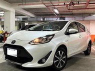 自售2019年 PRIUS C 1.5 cc 油電車 原廠 盲點 ,胎壓系統 就賣✅29.9萬✅原廠剛保養