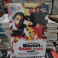 Book on building internet cafes and your own canter games. gba35