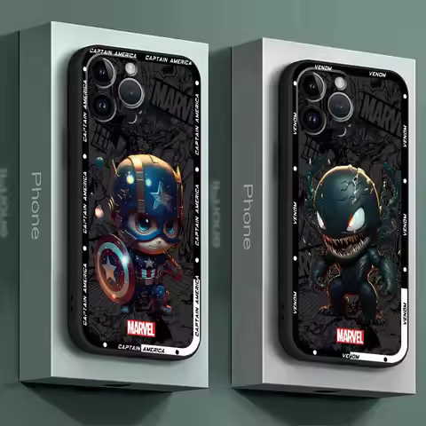 Captain America's Venom Case for Motorola Moto Edge 20 Pro Edge 40 Pro Edge 30 Neo G9 Plus G200 5G O