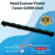 Head Scanner Printer Canon G2000 G3000 G2010 G3010 Used FPTS684