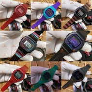 Gsk DW5600 AutoLight Premium 3230 SK1 Joker Red Out Black Vampire Men's Watch Copi G Viral Shock Resist