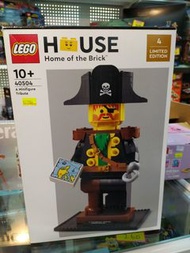 (旺角家樂坊9樓門市現貨) 全新 LEGO 40504 A Minifigure Tribute