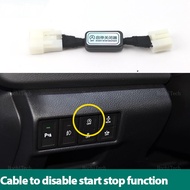 Car Automatic Stop Start Engine System Off Device Control Sensor For Suzuki SX-4 Scross JY facelift 