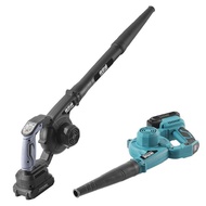 Manufacturer Electric Leaf Blower Snow Blower Dual-use Blower Portable Cordless Lithium Battery Brus