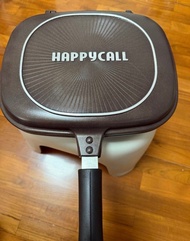 HAPPYCALL 雙面煎pan