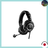 Audio-Technica ATH-M50xSTS Headset Wired XLR Condenser Microphone Headphone Section: 3.5mm TRS Conne