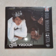 Cd Budi Doremi virgoun ori KFC voucher bonus Seal