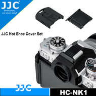 JJC Flash Hot Shoe Cover for Nikon Speedlight SB-300 SB-400 SB-500 SB-600 For Z30 Z9 Z6II Z7II Z5 Z5