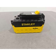 Stanley 18v/20v 4ah battery (new)