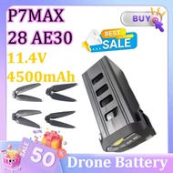 11.4V 4500mAh P7MAX 28 AE30 Drone High-Capacity Battery