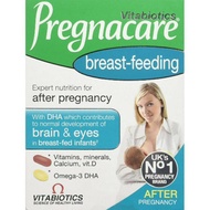 Pregnacare for Breast-Feeding