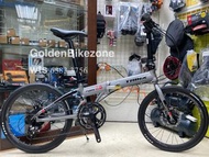 Trinx Flybird 2.0 (451) 16speed 鋁合金車架   行貨五年保用