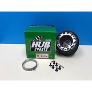 Proton Wira Steering Hub Adaptor / Boss Kit (M8)
