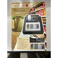 CASH REGISTER CM80 PLUS