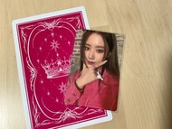 (G)-idle I feel *queen ver* shuhua 小卡