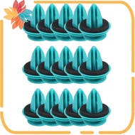25 Pcs Trim Panel Nylon Retainer Clips For 90467-10188