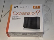 Seagate Expansion 8TB 外置硬碟