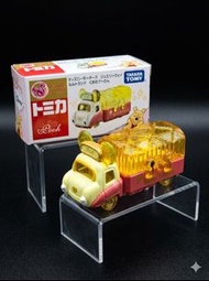 [日版 JP] 全新未拆 | 小熊維尼首飾收納珠寶車 | Winnie the Pooh Jewelry Way Lulu Trunk Tomica 多美小汽車