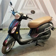 【保固車】【0元交車】2018 年 KYMCO 光陽 LIKE 125 LIKE125 單碟 機車