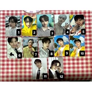 SEVENTEEN 96z Various Official Photocard