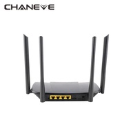 CHANEVE Unlocked 4G Wifi Router With SIM  Slot CAT4 Modem LTE Wireless Router 1WAN 3LAN RJ45 Port Ethernet Home Router