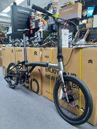 JAVA NEO AIR 349 CB EX12 炭架，暗影鈦灰