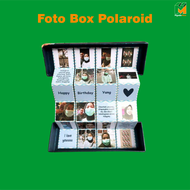 Foto Box Polaroid Foto Box Kado Anniversary Foto Box Gift Foto Box Kado Ulang Tahun Kado Unik Untuk Pacar Hadiah Berkesan Untuk Pacar