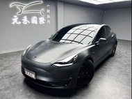 正2020年出廠 Tesla Model 3 Long Range 純電