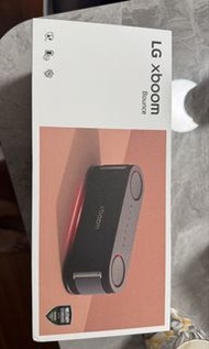 LG XBOOM Bounce 藍牙喇叭
