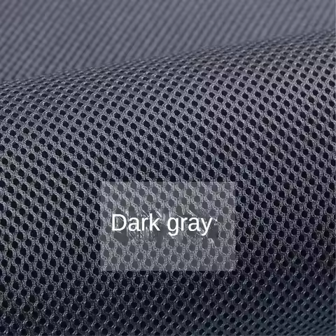 3D Speaker Mesh Net Fabric Wearable By The Meter for Horn Net Audio Cover Filter Screen Sewing Dustp
