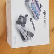 DJI Mini3 Pro + RC +3 Battery