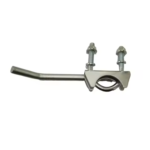 for TOYOTA AYGO CITROEN C1 PEUGEOT 107 REAR SILENCER EXHAUST CLAMP