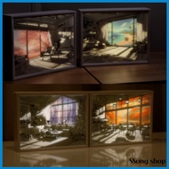 LED Mood Frame Light