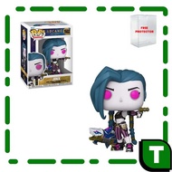 Arcane: League of Legends Jinx Pop Vinyl Figure 1602 Sold by TZX