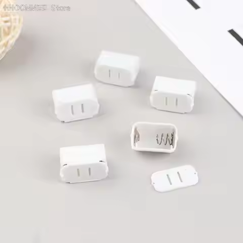 5Pcs Mini L1154F Battery Case Battery Storage Box Battery Holder For AG13 LR44