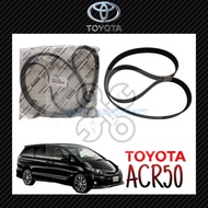 ORI 100% FAN BELT 90916-T2026 FOR TOYOTA CAMRY ACV40,ACR50