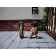 Alexander Vleg Zangief model keychain from hajime no ippo