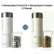 READY TR 90 CONTROL COMPLEX EXPIRED 62024 KAPSUL DIET NU SKIN