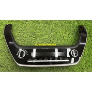 (USED)  TOYOTA COROLLA 2020 3BA-ZRE212 A/C & Heater Control panel