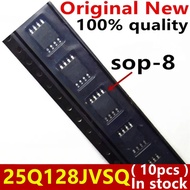 (10piece)100% New W25Q128JVSIQ 25Q128JVSIQ 25Q128JVSQ W25Q128JVSQ sop-8 Chipset