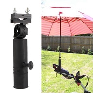 【hot sale】 ✟❈ B53 SUN Durable Golf Club Umbrella Holder Stand For Buggy Cart Baby Pram Wheelchair Bike