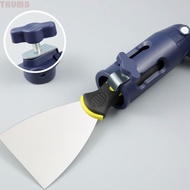 THUMB Paint Brush Clip, DIY Multi-Angle Paint Brush Extender, Universal Adjustable Angle Plastic Val