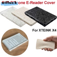 WILLUCK E-Reader Cover, Silicone Soft Shell EBook Reader ,  Flexible Lightweight Reader Protective  