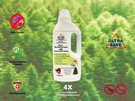Ultra Save 4x Concentrated Pine Disinfectant 1000ml