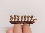 七個小矮人戒指💍 #prettysales