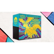 Pokémon TCG: Mega Evolution-Ascended Heroes Elite Trainer Box ETB