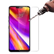 9H Tempered Glass Screen Protector For LG G3 G4 G6 G7 G8 ThinQ Mini Beat Fit Plus One G3s G4c G4s G8